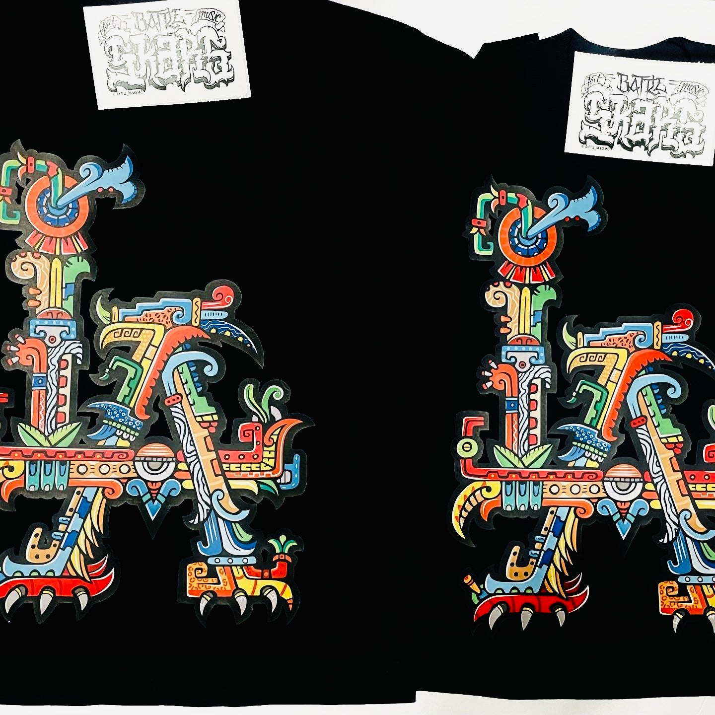 LA Colors Tshirt
