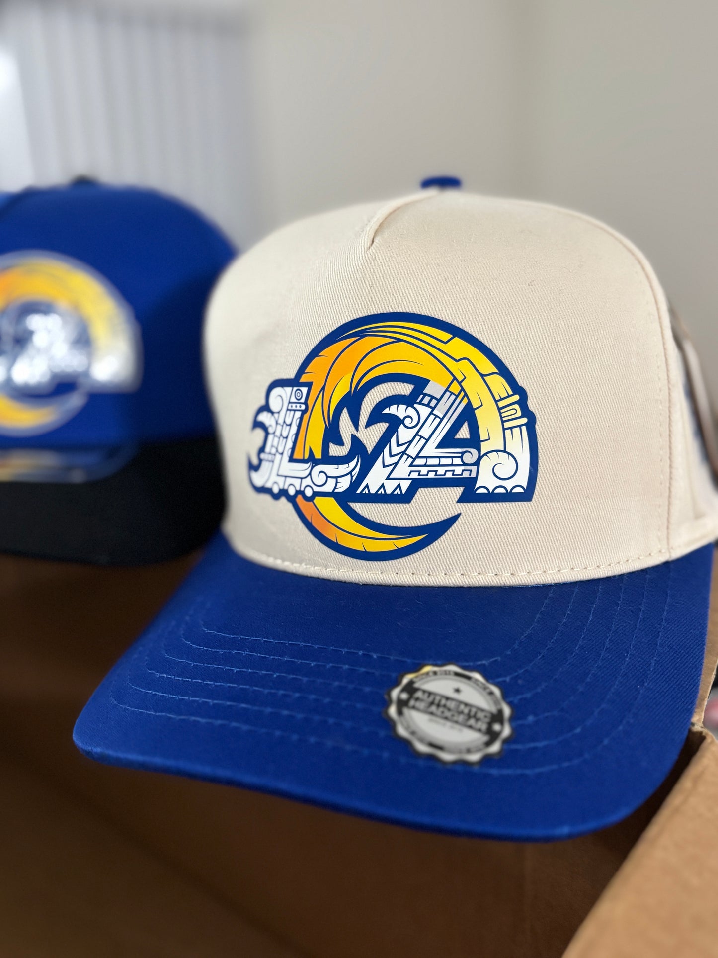 LA Rams Hat