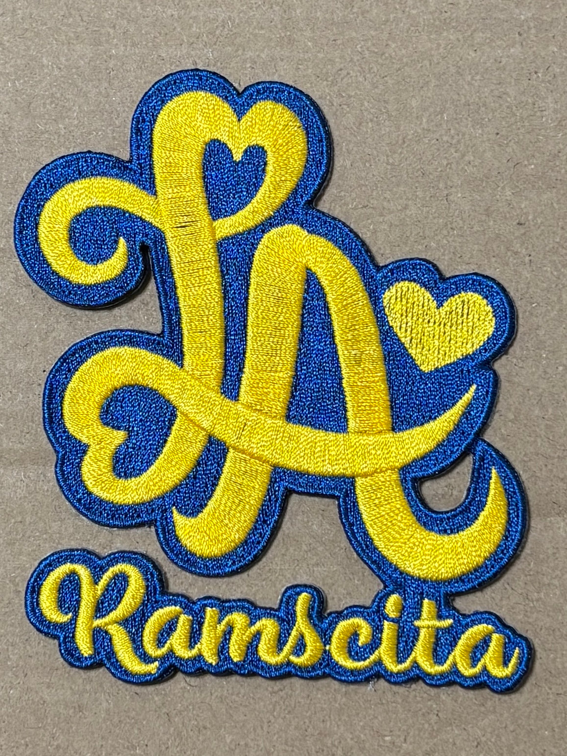 LA Ramscita Patch