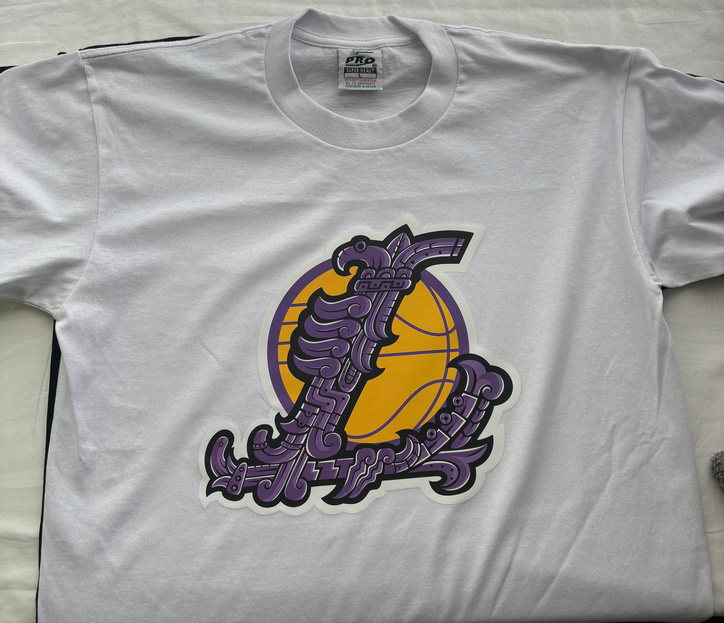 Basketball L Tshirt
