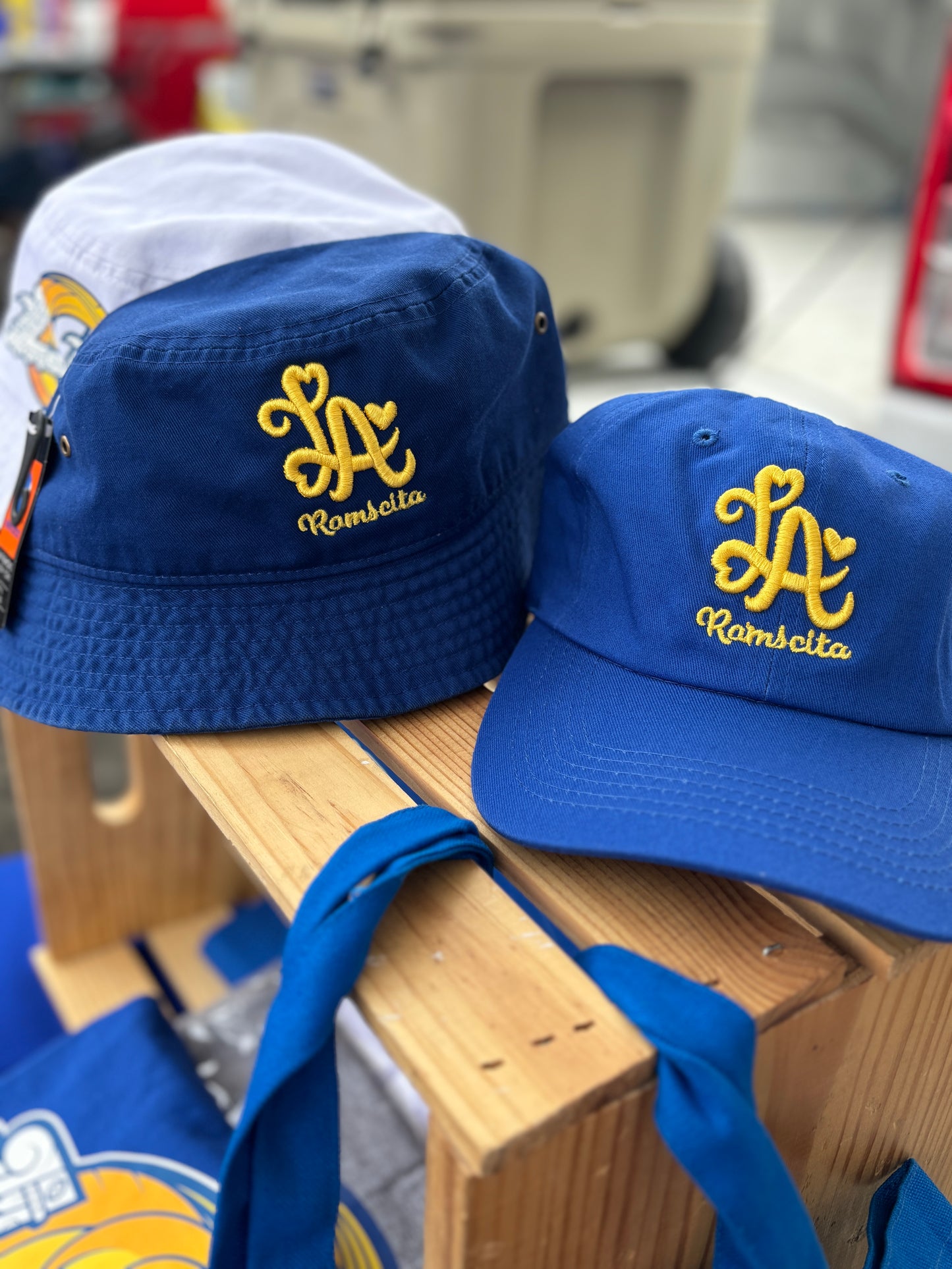 Ramscita Hat