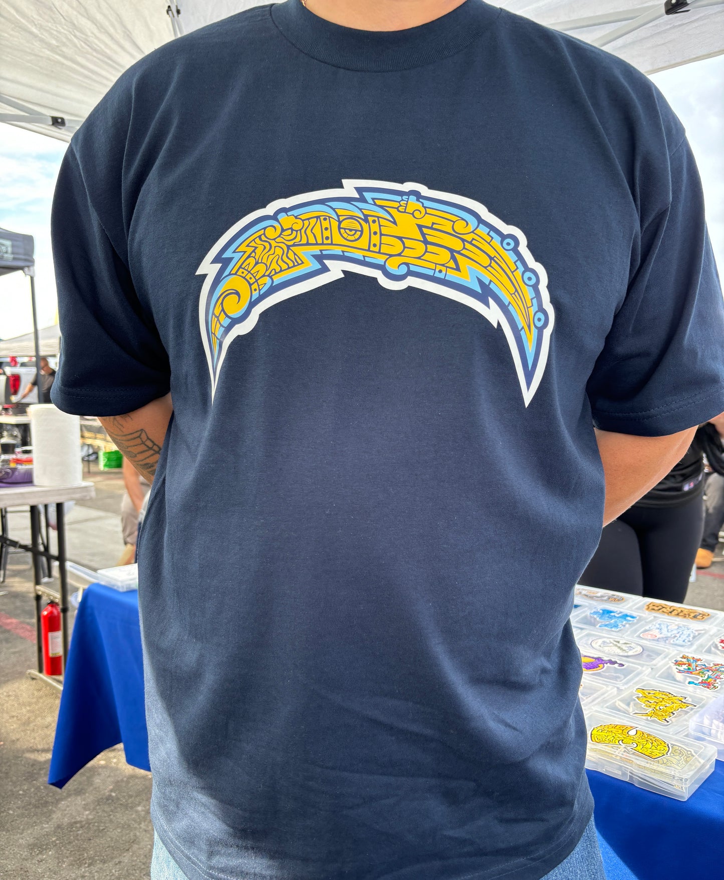 Bolt Tshirt