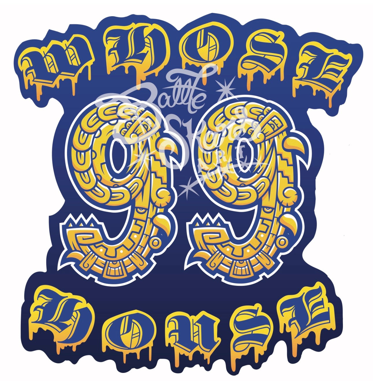 99 Sticker