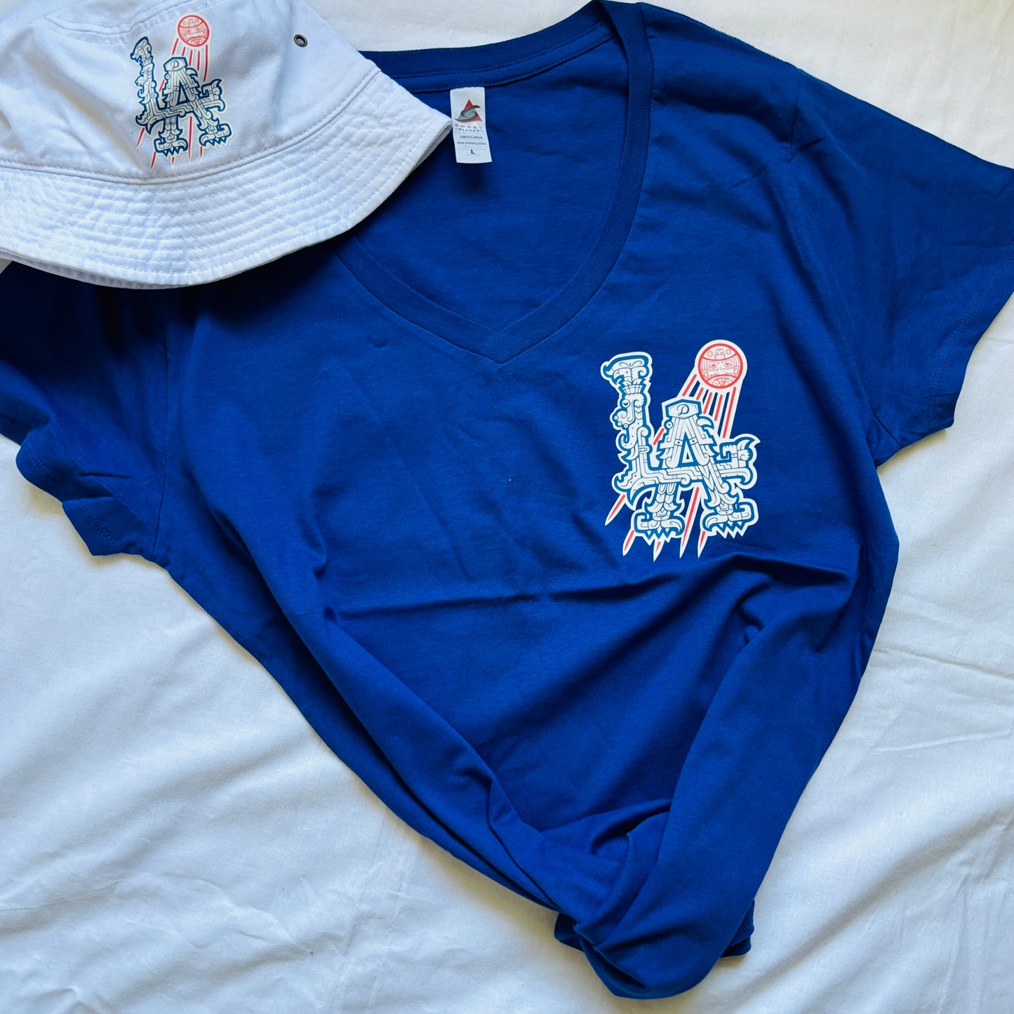NEW LA Pocket Tshirt