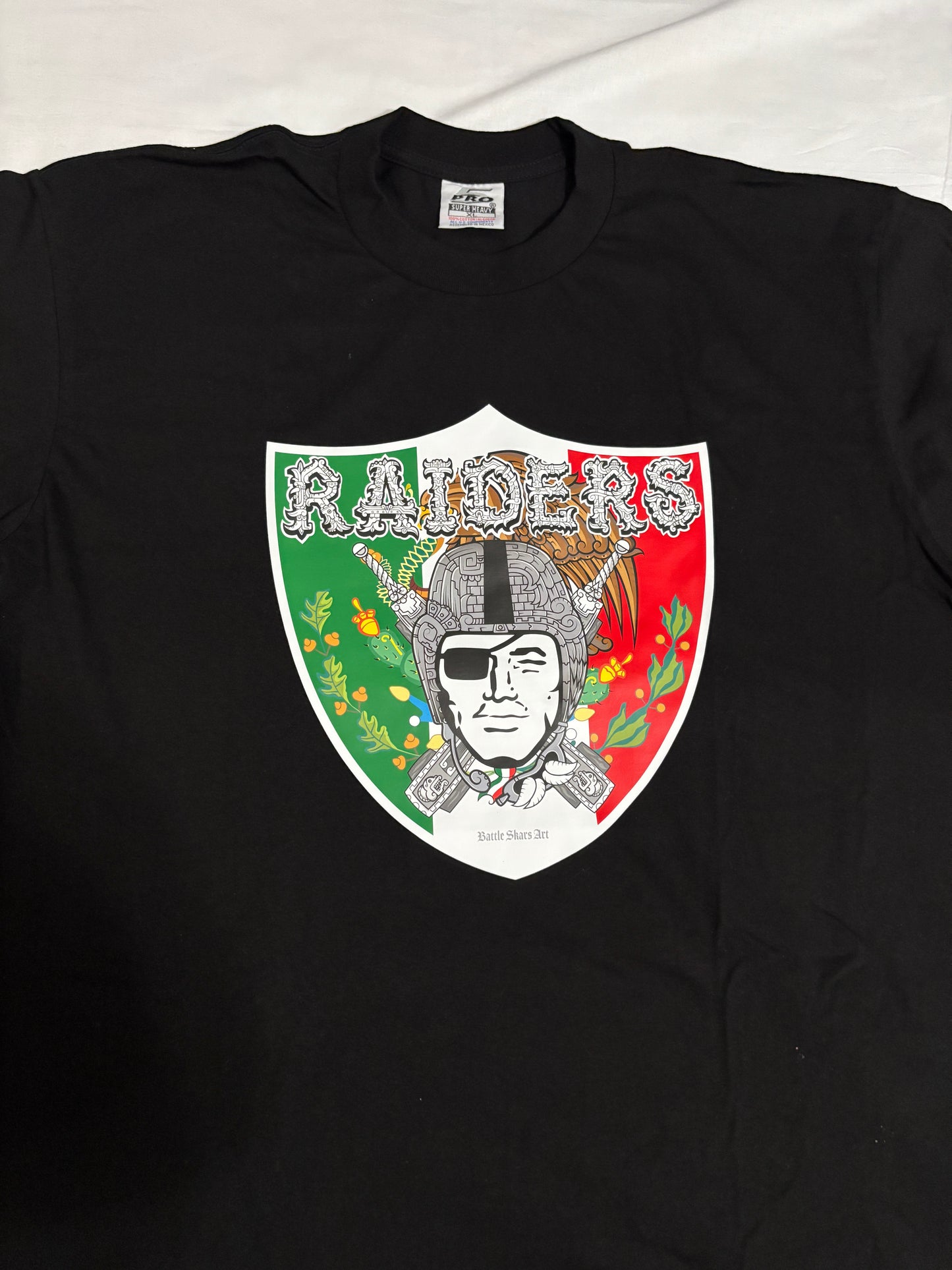 Mexico Raiders Tshirt