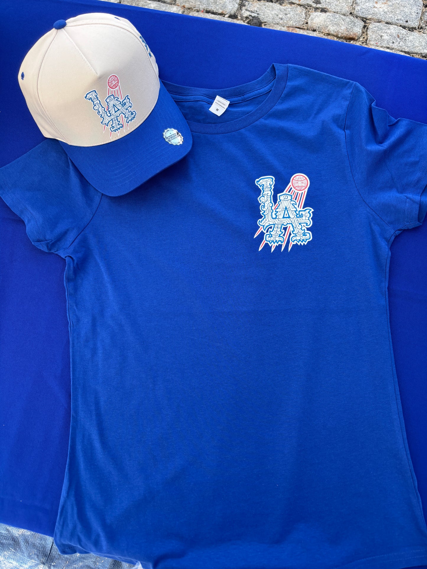 NEW LA Pocket Tshirt