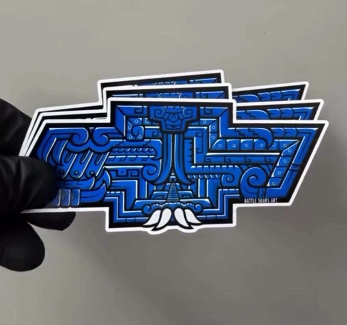 Truck Sticker