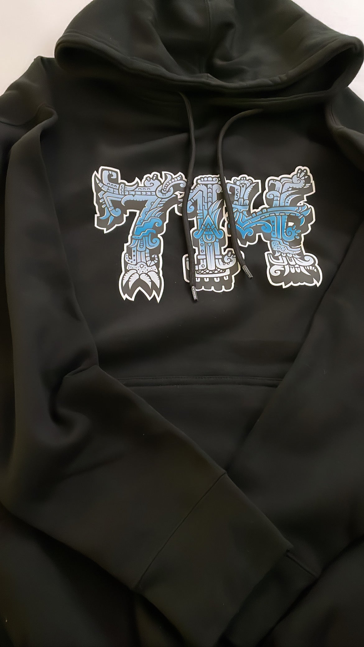 714 Aztec Style hoodie