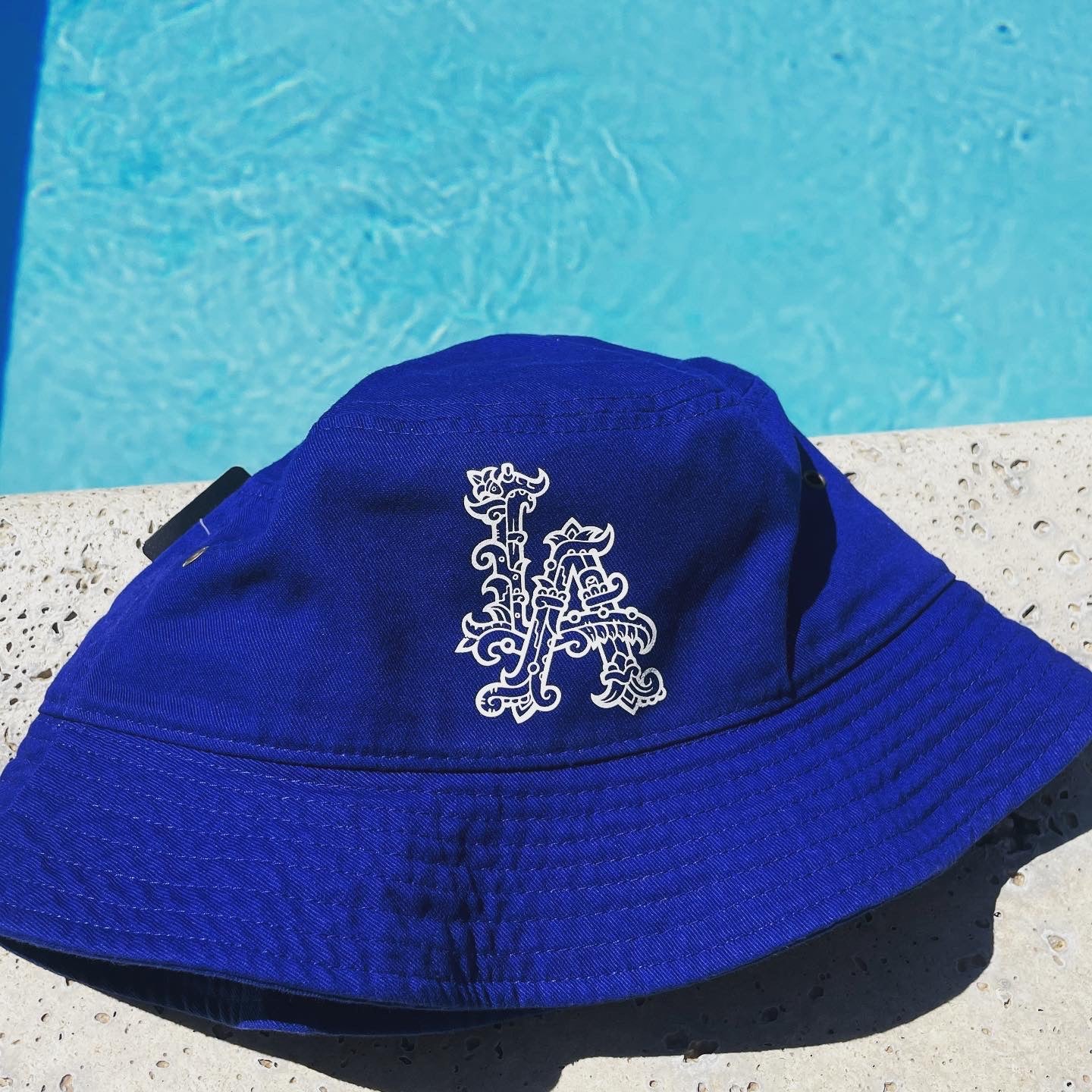 LA Bucket Hat