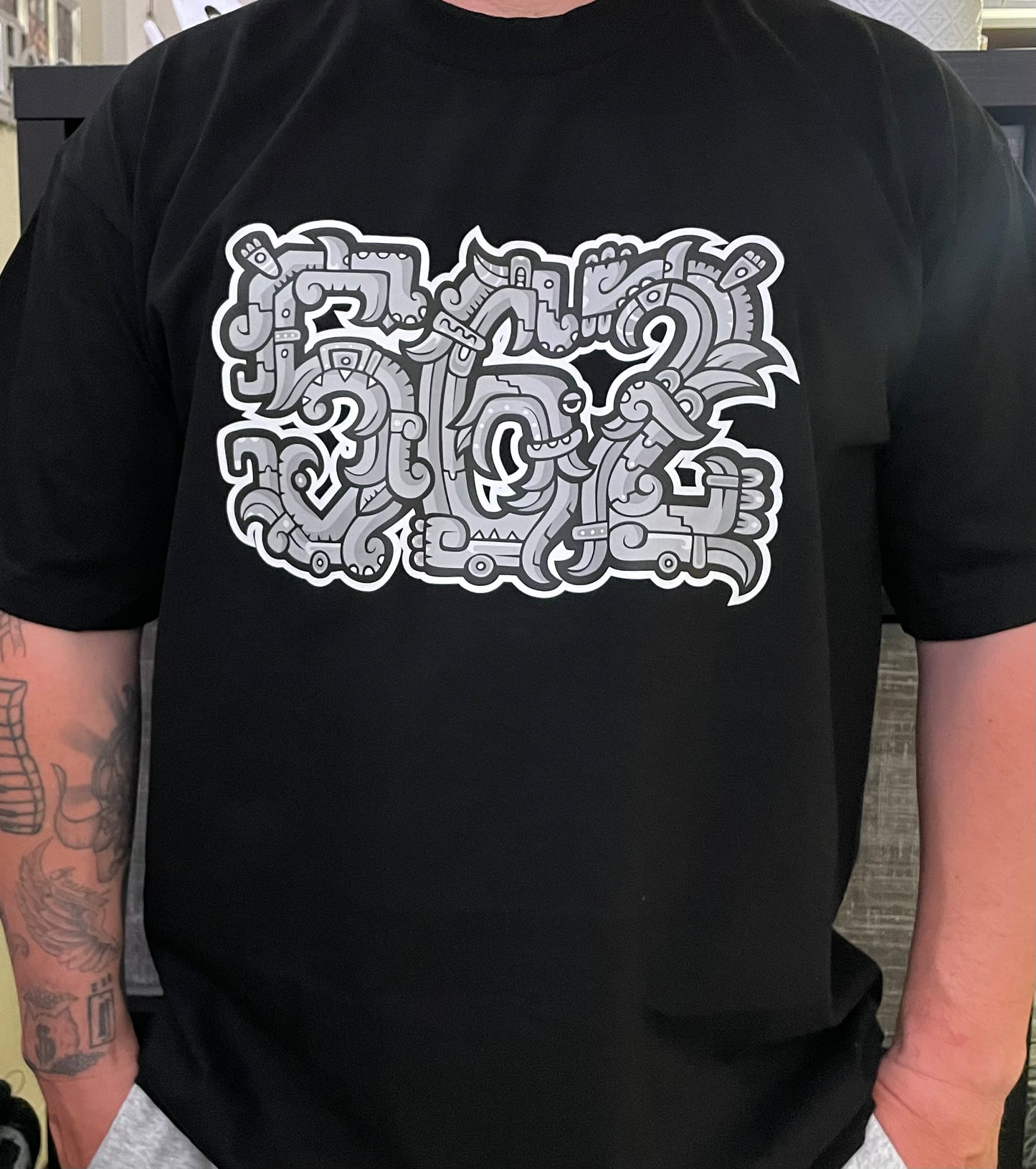 562 Aztec Tshirt