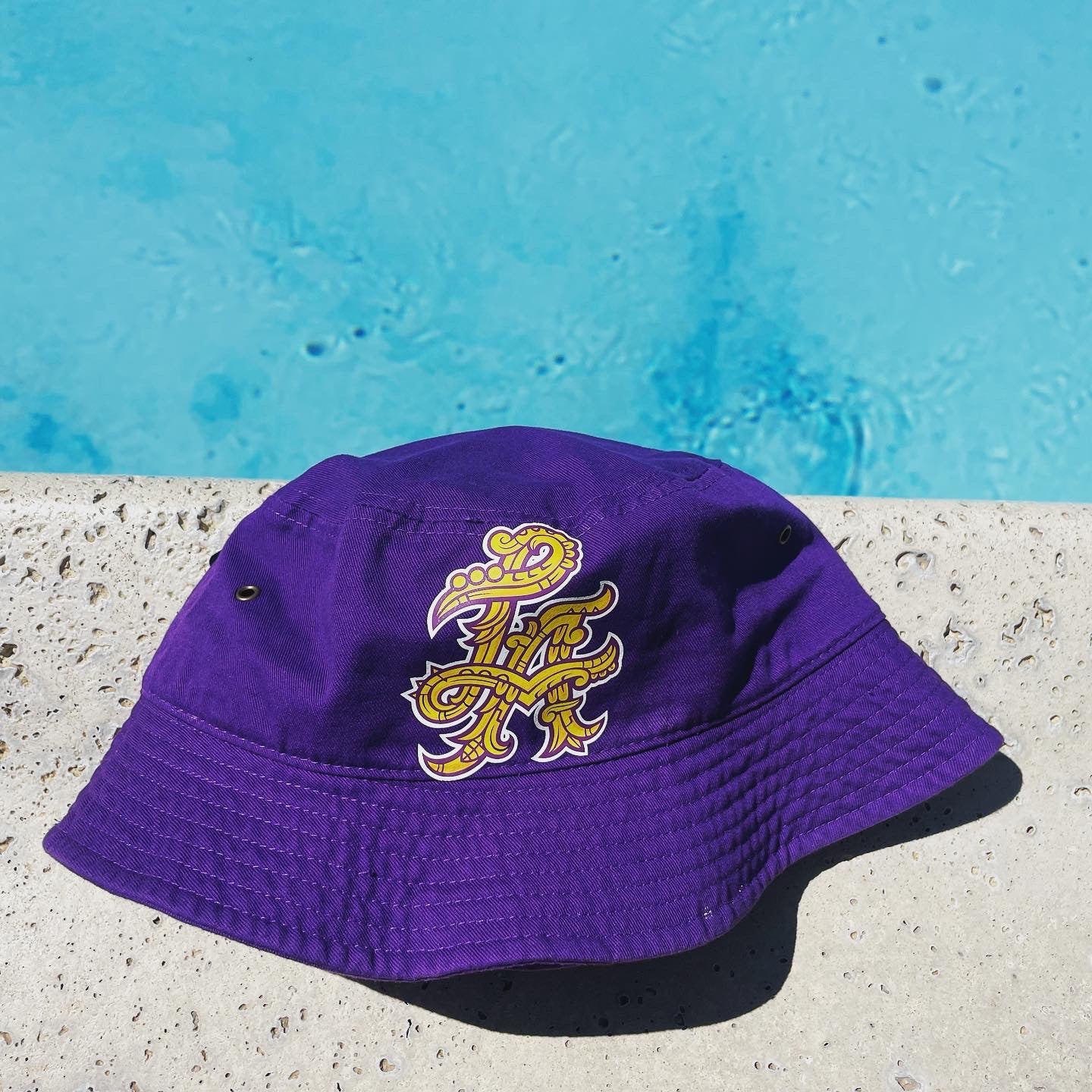 LA Bucket Hat