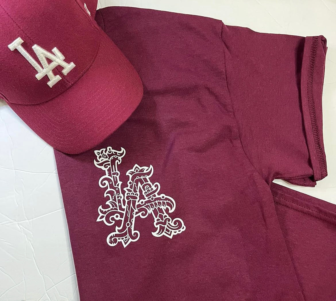 Aztec LA basic Tshirt
