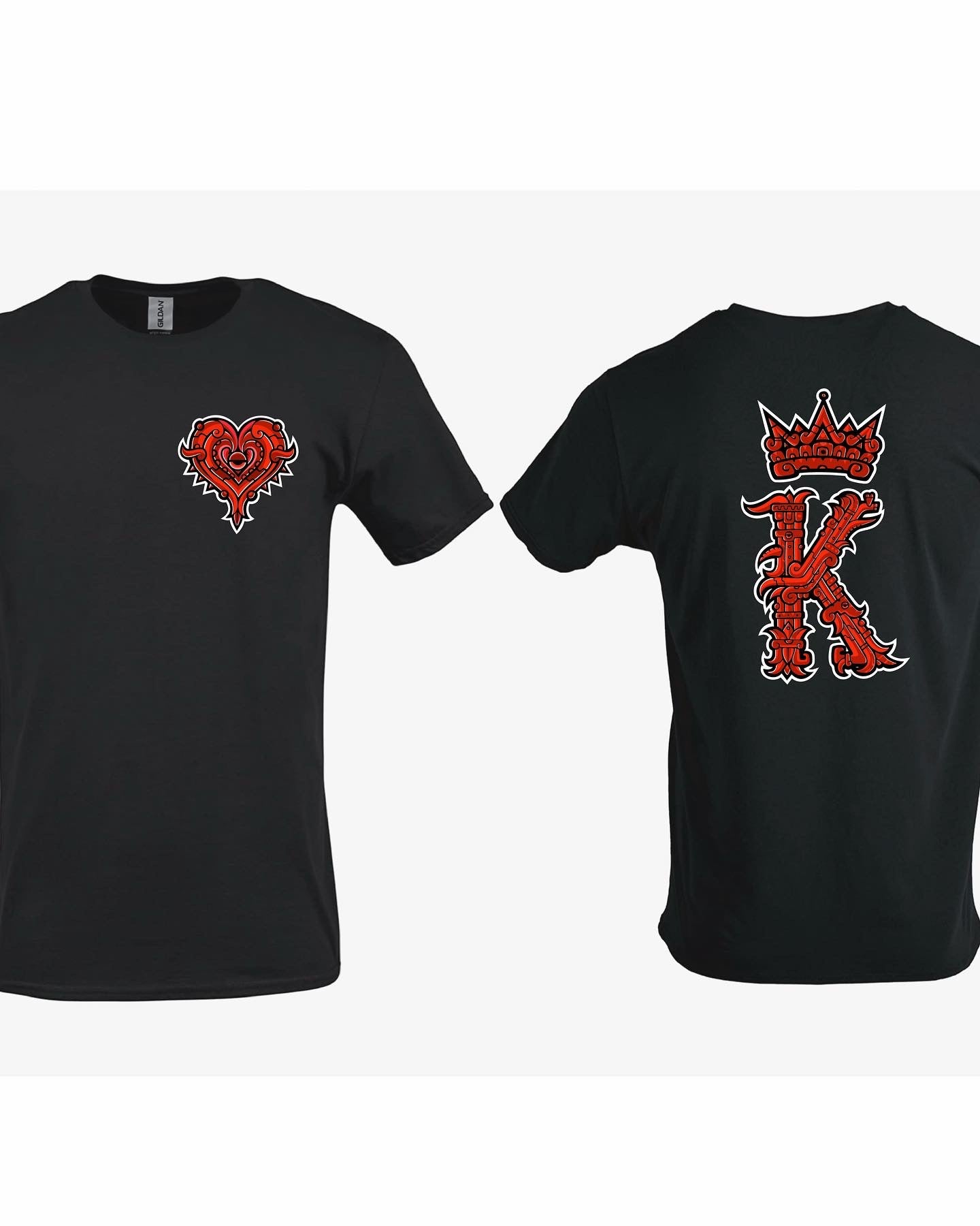 King Tshirt