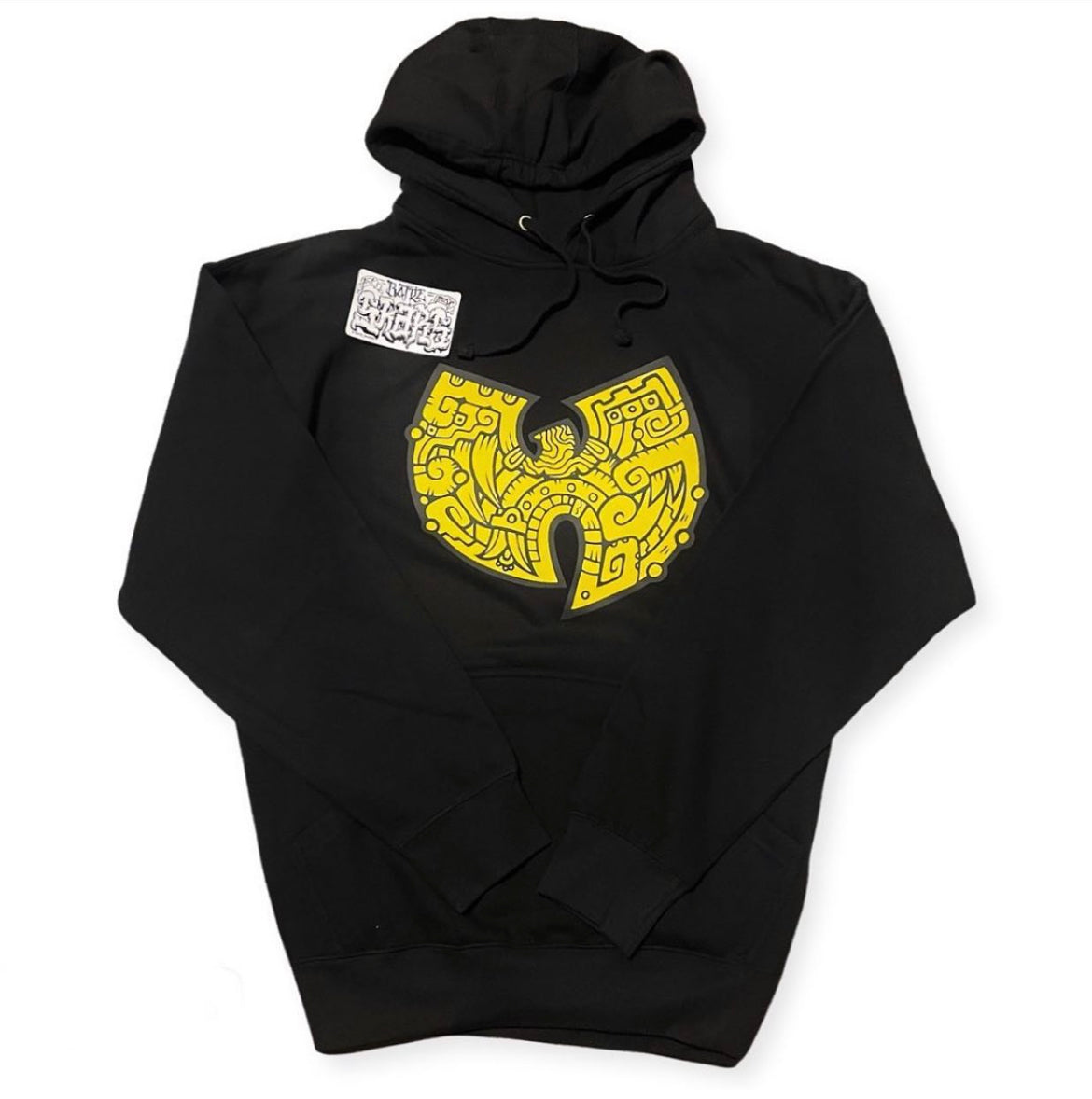 Wutang Aztec Style Hoodie