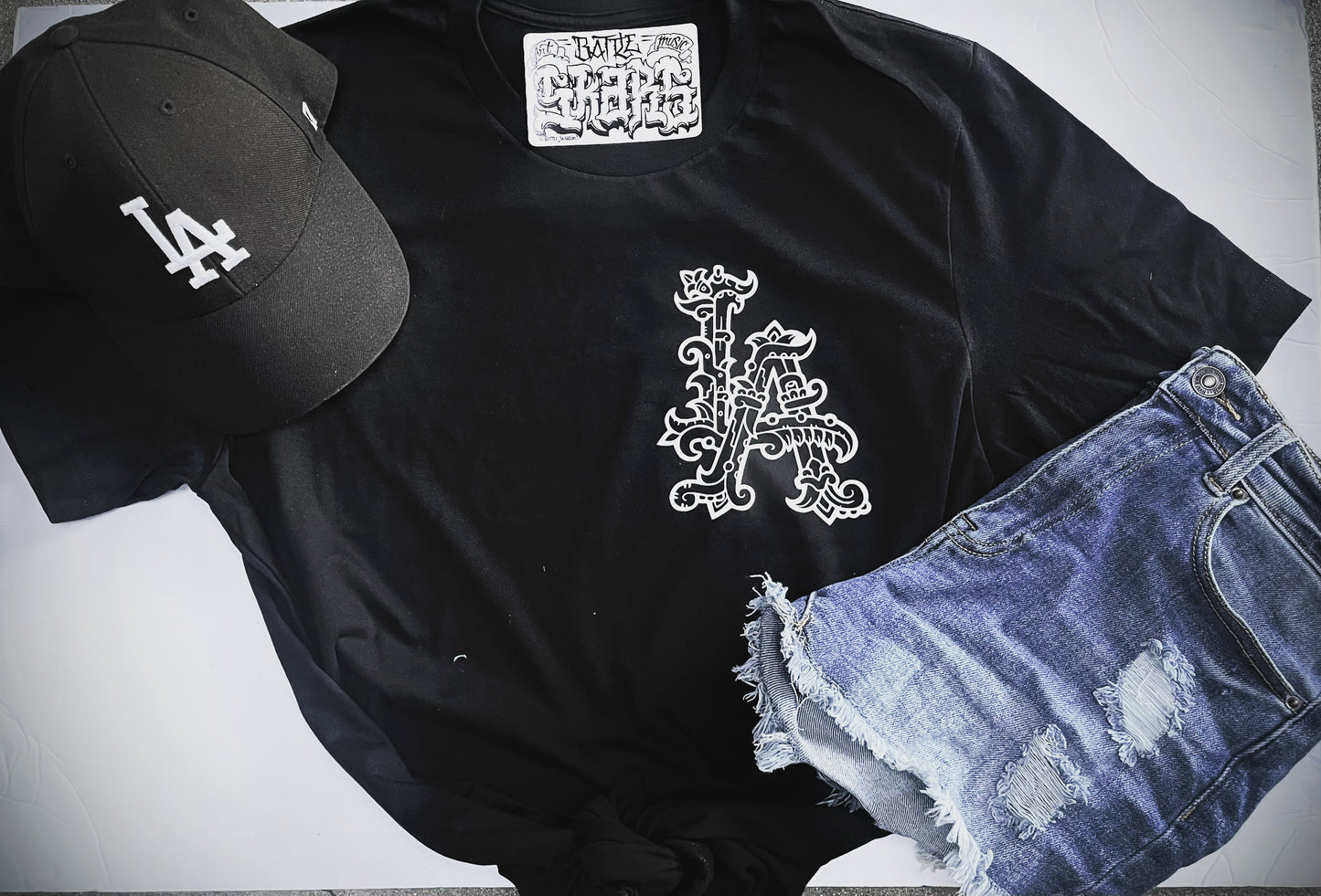 Aztec LA basic Tshirt