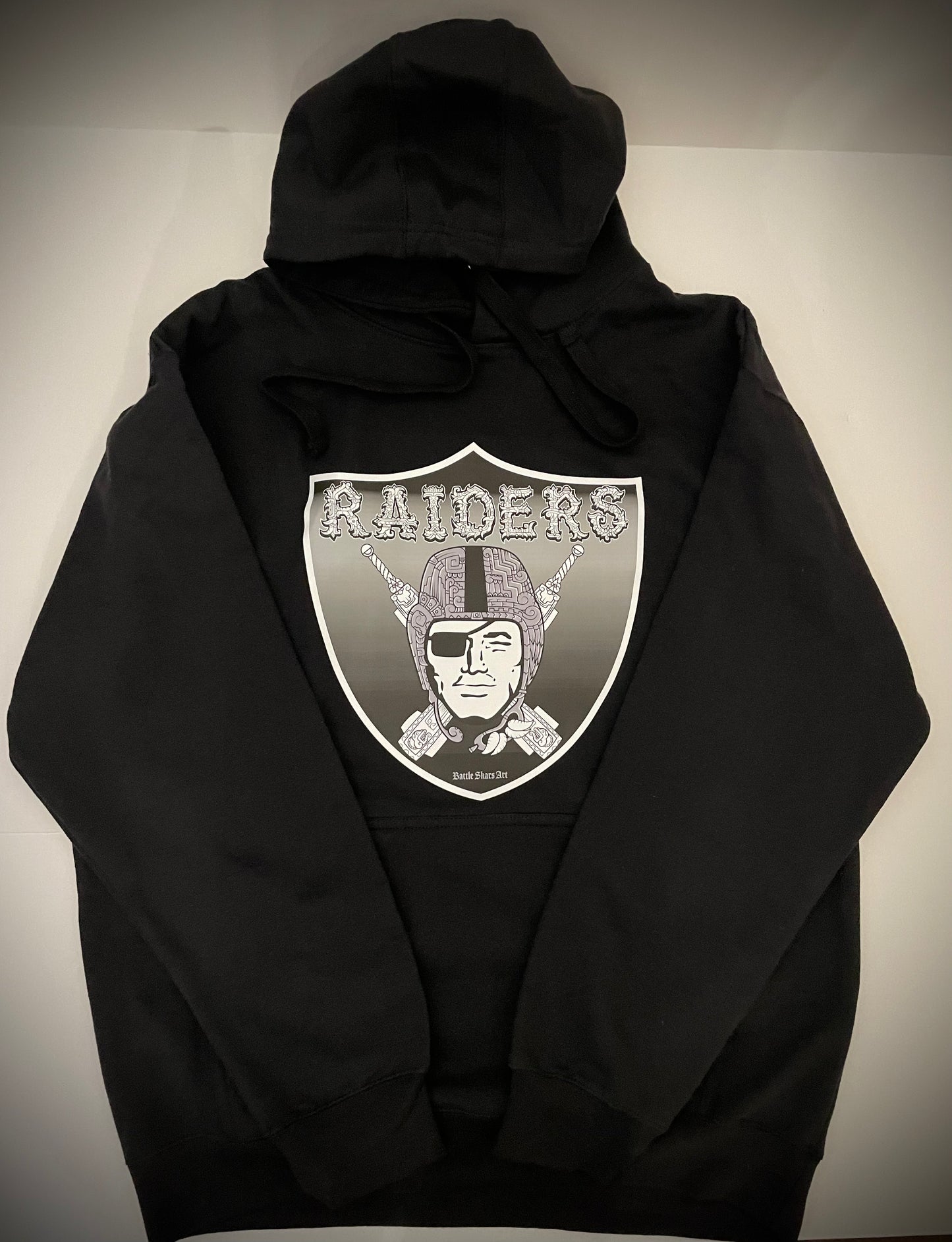 Raiders Hoodie