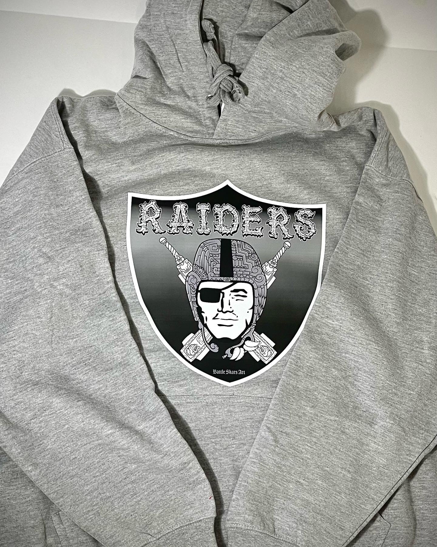 Raiders Hoodie