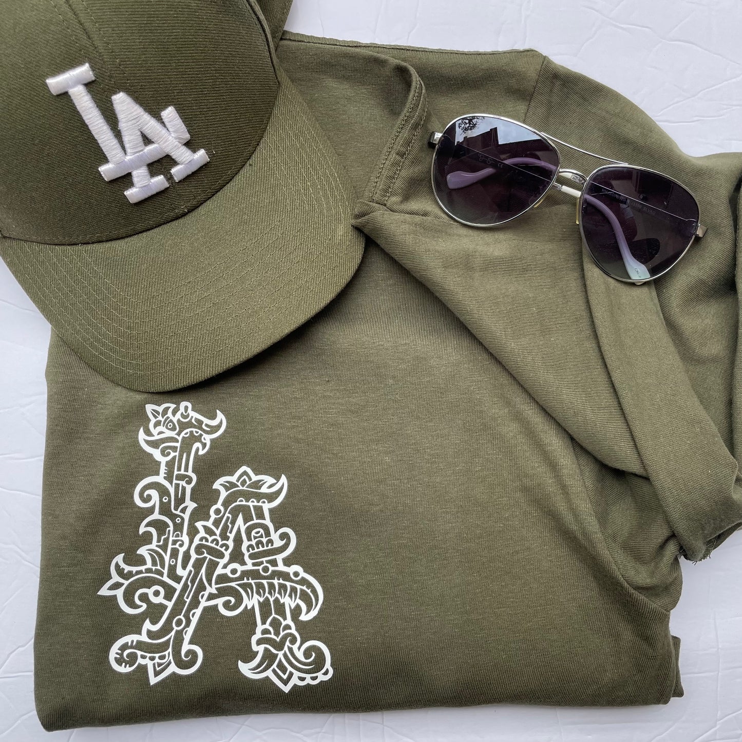 Aztec LA basic Tshirt