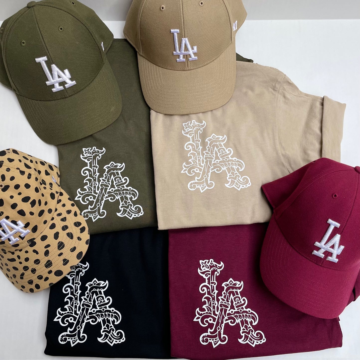 Aztec LA basic Tshirt