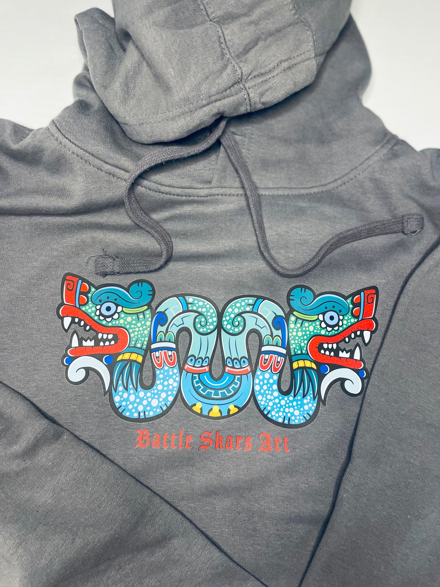 Quetzalcoatl Hoodie