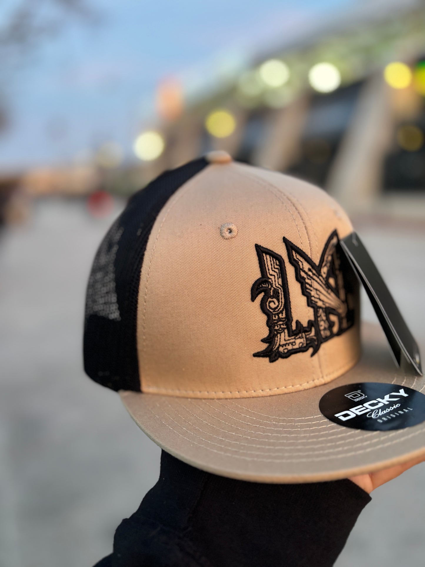 LAFC Hat Snap Back
