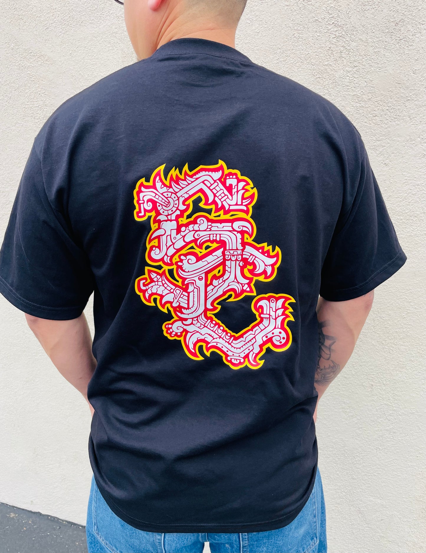 SC Aztec TShirt