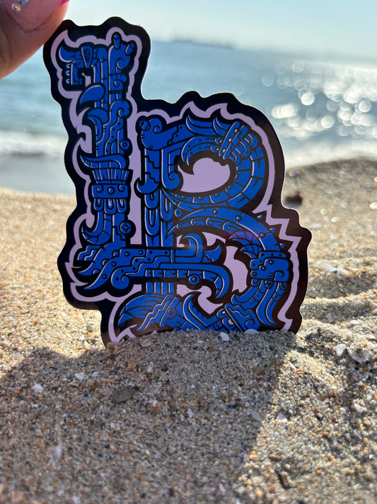 Long Beach Sticker