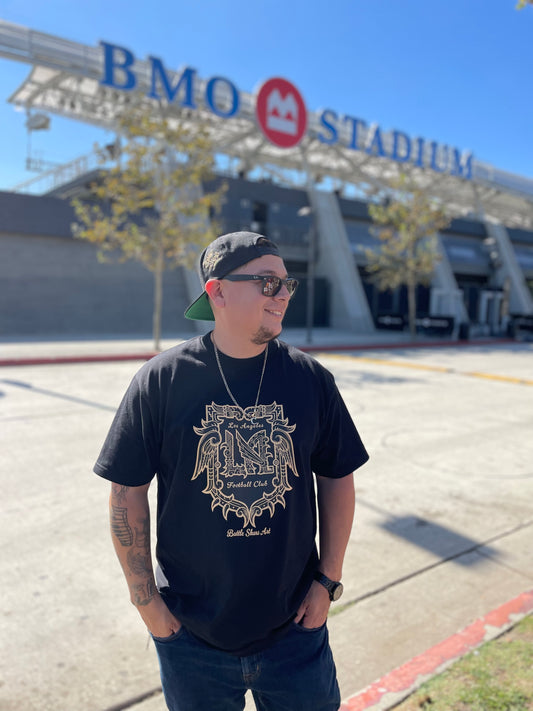 LAFC Shield Shirt