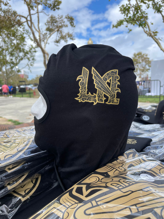 LAFC Ninja Mask