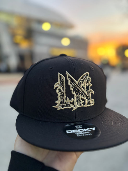 LAFC Hat Snap Back