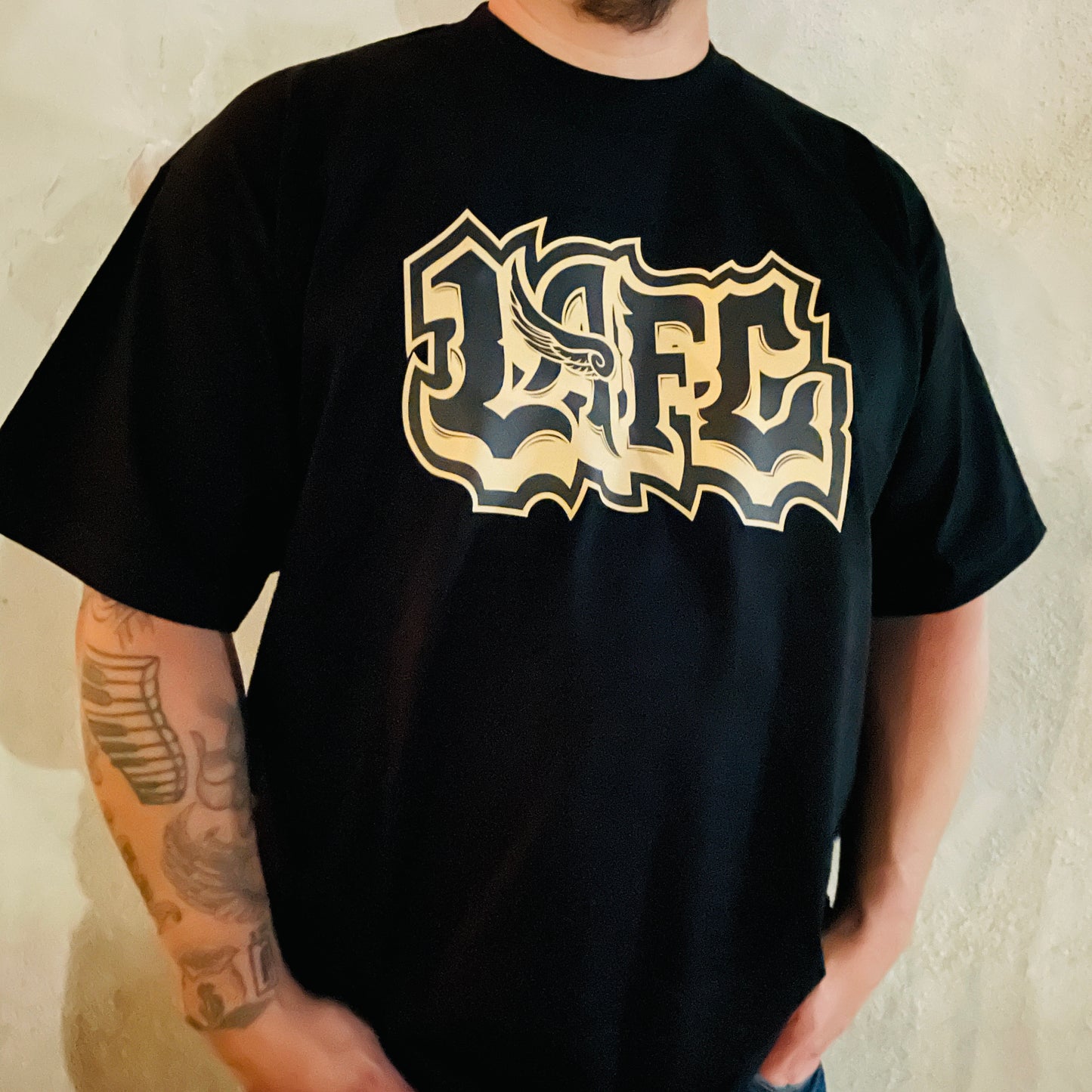 LAFC City of Angels Tshirt