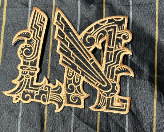 LAFC Patch