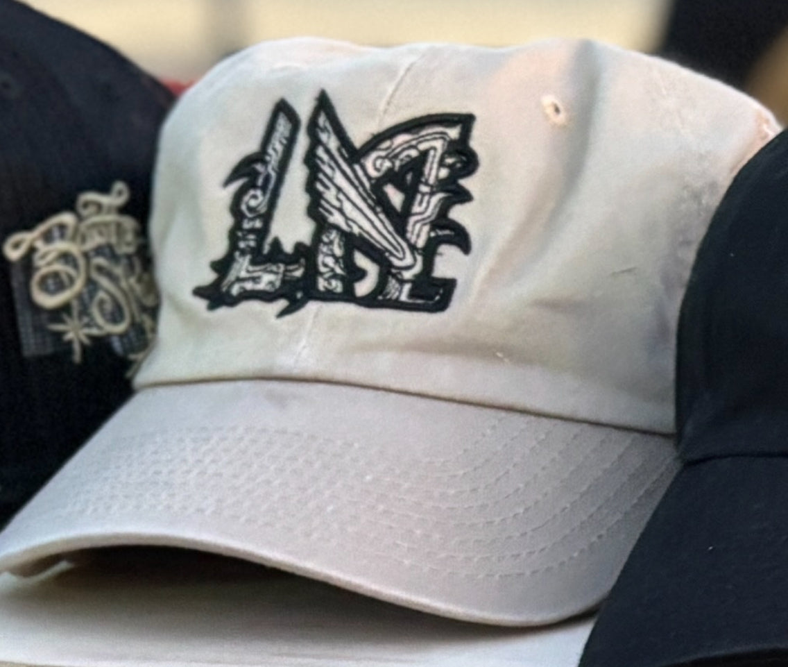 LAFC Hat Snap Back