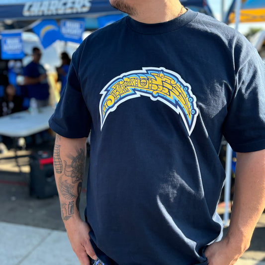 LA Chargers Tshirt