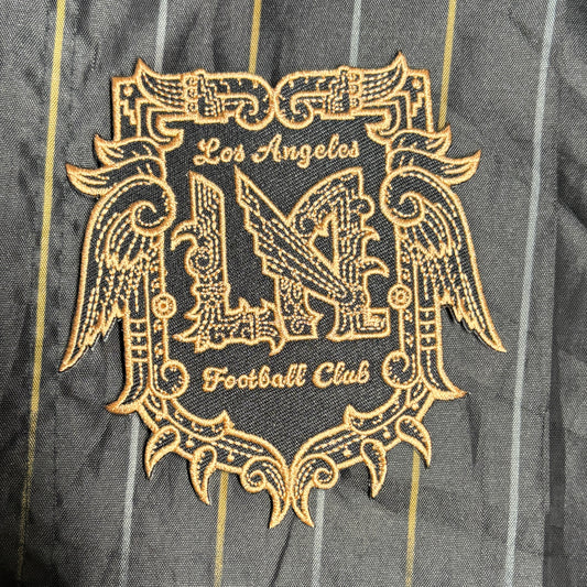 LAFC Shield Patch