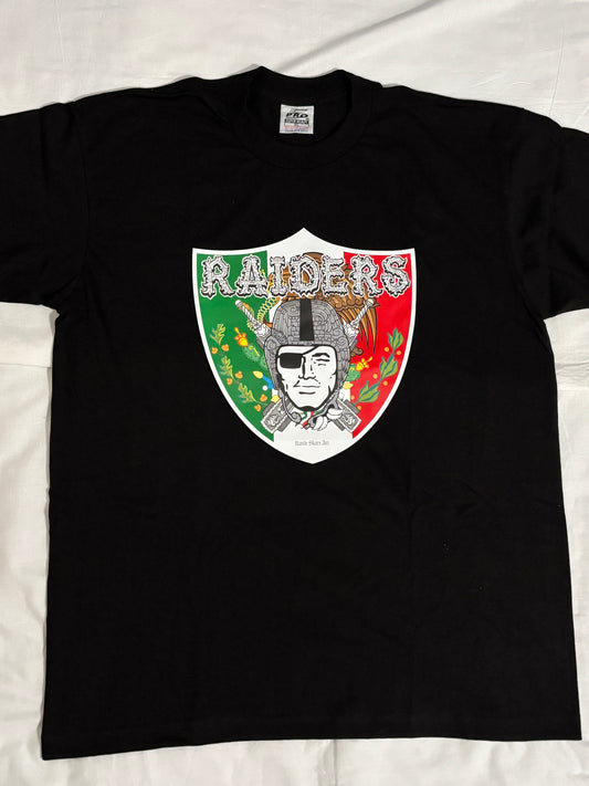 Mexico Raiders Tshirt