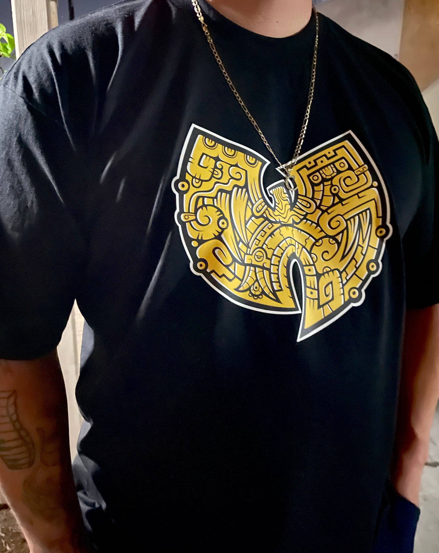Aztec Wutang Tshirt