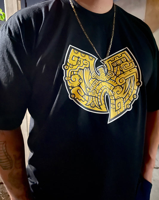 Aztec Wutang Tshirt