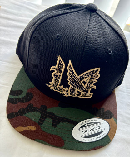 LAFC Hat Snap Back