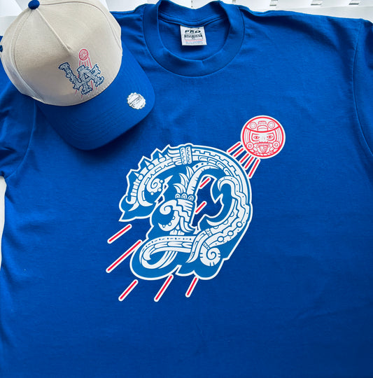 Dodgers D Tshirt
