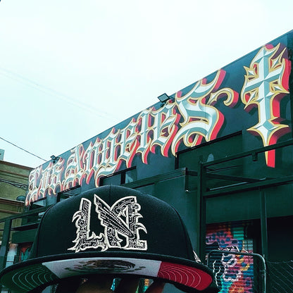 LAFC Hat Snap Back