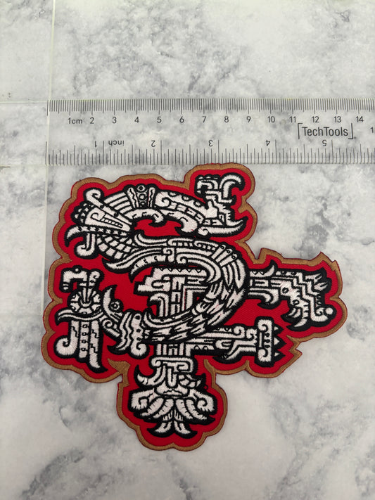 SF 49ers Patch