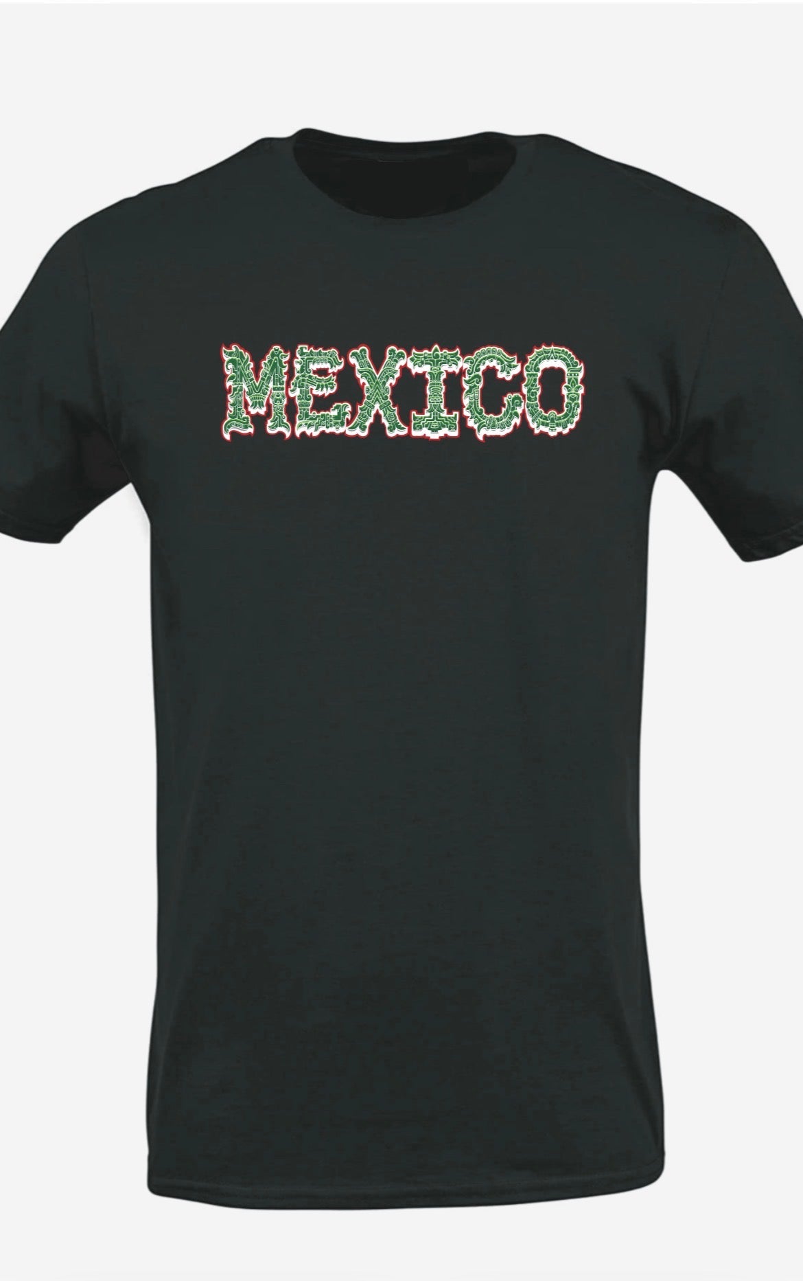 Aztec Mexico Tshirt