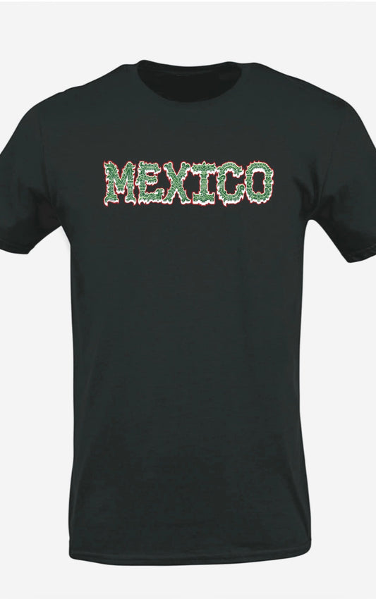 Aztec Mexico Tshirt