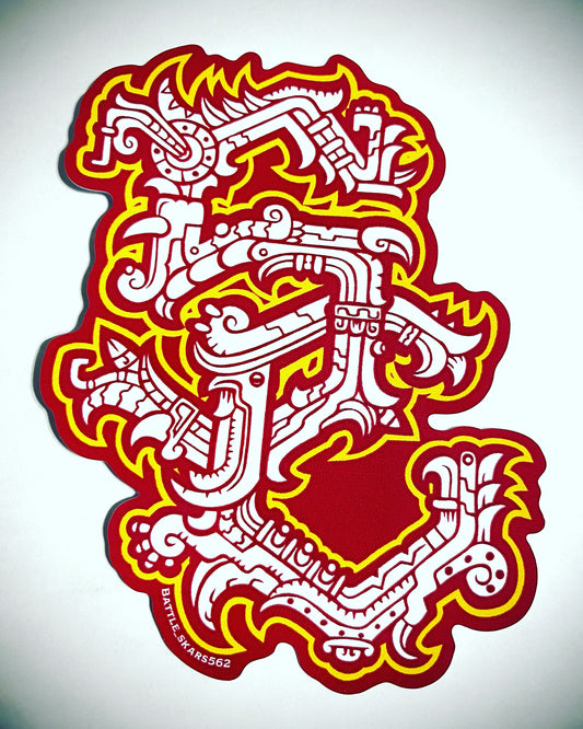 SC sticker