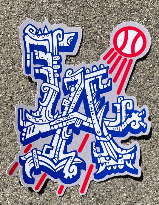 LA Sticker OG
