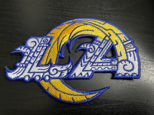 Rams Patch