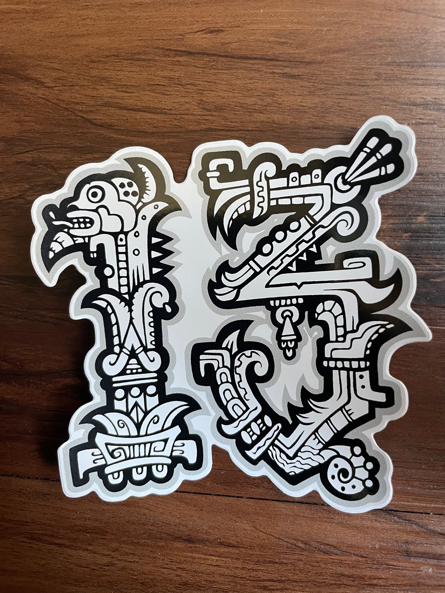 Lucky Sticker