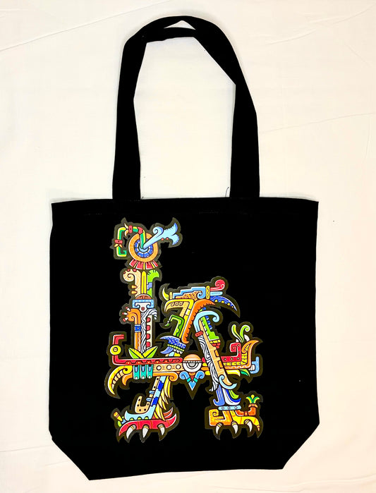 LA Color Tote Bag