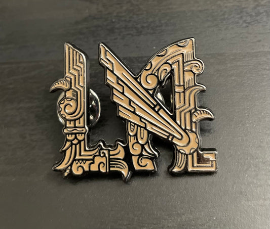 LAFC Pin